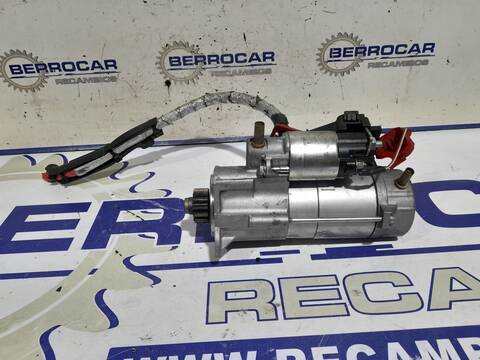 Foto 2ª: Motor de Arranque Jaguar XF VERSION INDEFINIDA (2015)