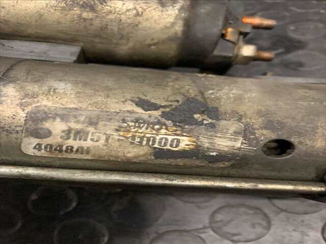 Foto 2ª: Motor de Arranque Ford Transit 1.600 TDCI 115CV/85KW 0CV [T1GA] (2014)