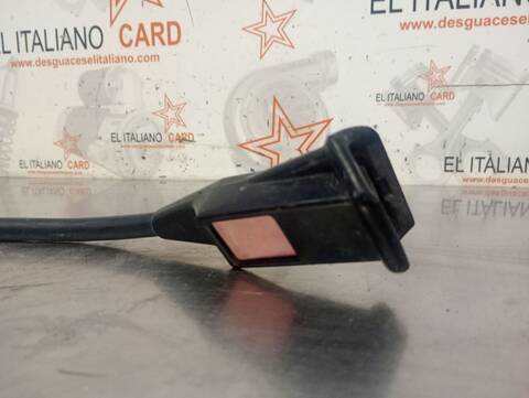 Foto 3ª: Cinturón Delantero Izquierdo Citroen Dyane 6 DYANE 6 30CV 22KW [M-28] (1978)