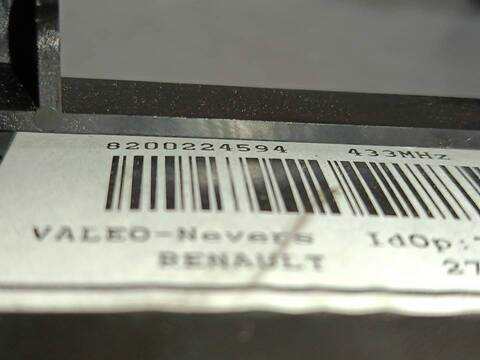 Foto 2ª: Motor de Arranque Renault Espace M9R740 (2007)