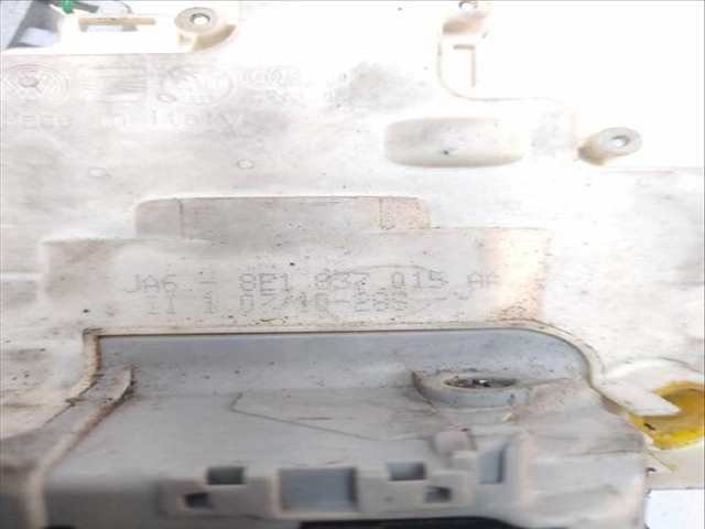 Foto 2ª: Cerradura Puerta Delantera Izquierda Seat Exeo 2.0 TDI (2008)
