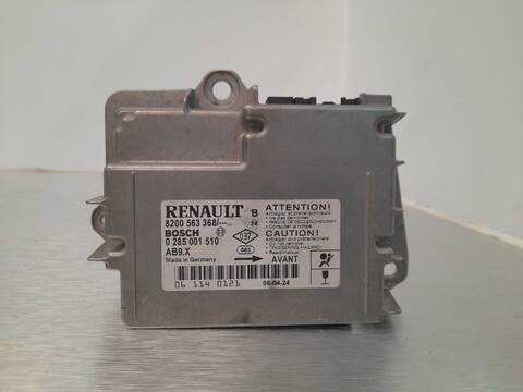 Centralita Airbag Renault Clio AUTHENTIQUE 68CV 50KW