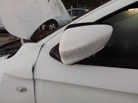Foto 4ª: Retrovisor Izquierdo Citroen C Elysee SEDUCTION 92CV 68KW [9H06] (2013)