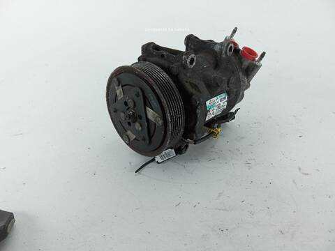 Compresor Aire Acondicionado Citroen C4 1.6 HDI
