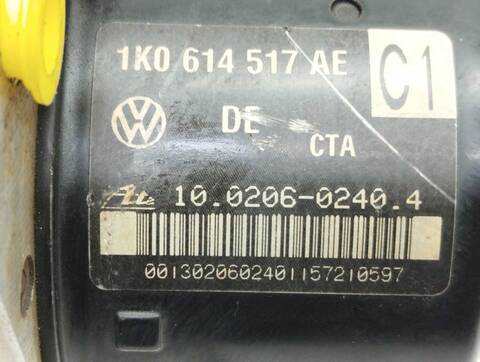 Foto 3ª: Abs Skoda Octavia ACTIVE BERLINA 105CV 77KW [BXE] (2008)
