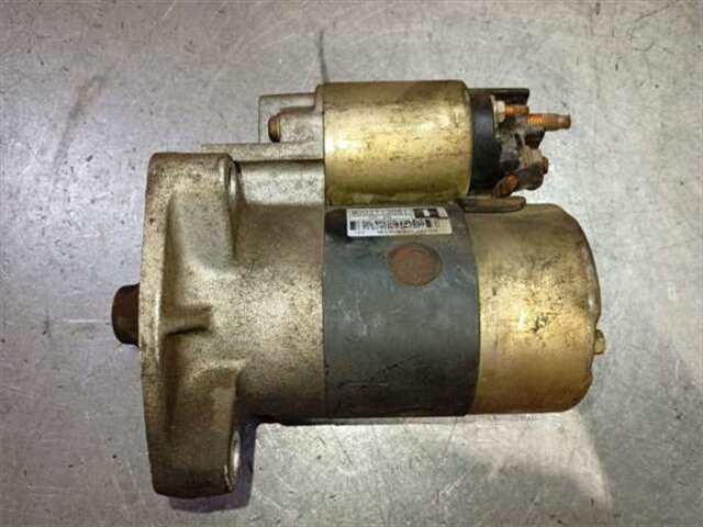 Motor de Arranque Peugeot 206 1.4 I
