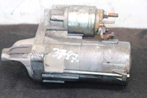 Foto 3ª: Motor de Arranque Bmw Serie 3 320 D (2003)