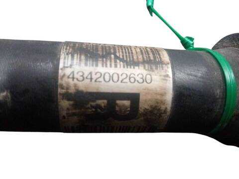 Transmision Delantera Izquierda Toyota Auris 2.0 D-4D ADE150_ ADE150R)