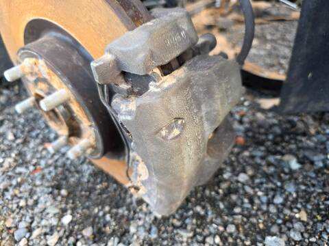 Pinza Freno Delantera Derecho Ford Kuga TREND HYBRID 150CV 110KW