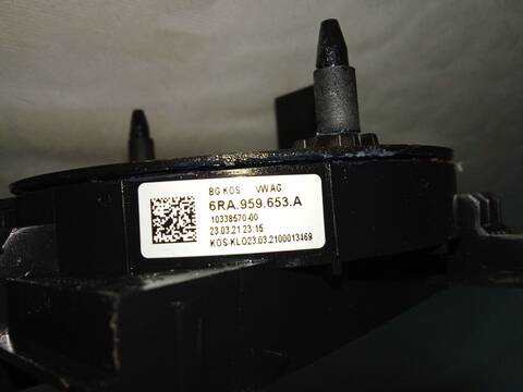 Foto 4ª: Anillo Airbag Seat Arona 1.0 TSI 110CV 81KW [DLAA] (2021)
