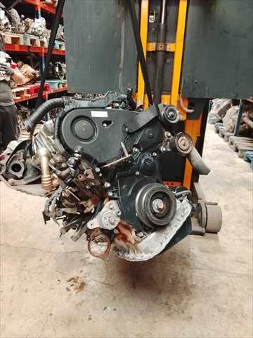 Foto 4ª: Motor Completo Toyota Corolla 2.0 D [D/1CD-FTV] (2004)