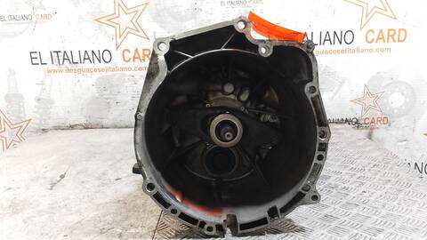 Foto 2ª: Caja Cambios Bmw Serie 3 315 320TD M SPORT 150CV 110KW [204D4] (2004)