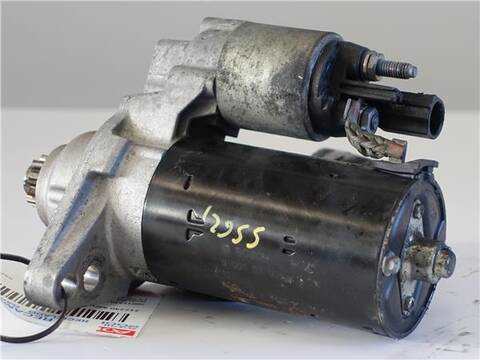 Foto 2ª: Motor de Arranque Skoda Octavia 1.6 TDI BERLINA 105CV 77KW [CAYC] (2011)