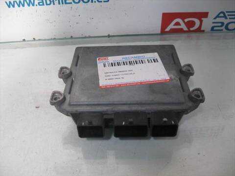 Foto 1ª: Centralita Motor ECU Ford Fusion 1.4 TDCI 68CV 50KW [F6JA] (2003)