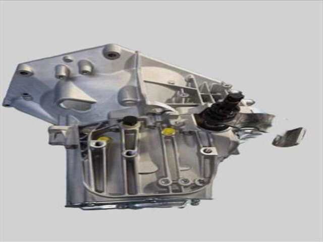 Caja Cambios Citroen Jumper 