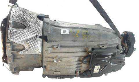 Foto 3ª: Caja Cambios Mercedes Clase C 160 CLS 350 CDI - D 218.323) (2011)