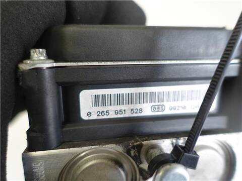 Foto 3ª: Abs Nissan Qashqai 1.5 TEKNA 106CV 78KW [D-K9K EUR04] (2010)