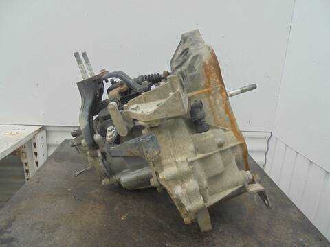 Foto 4ª: Caja Cambios Fiat Linea 1.3 16V JTD CAT 90CV 66KW [199A3000] (2008)