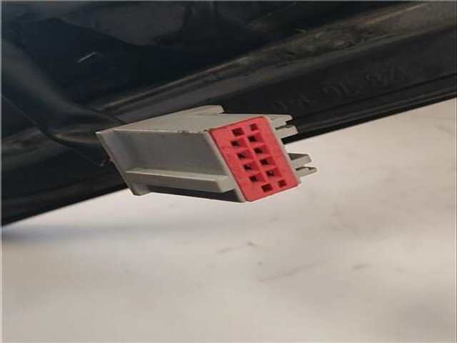 Foto 3ª: Retrovisor Derecho Ford Focus 1.6 TDCI 109CV 80KW [G8DB] (2008)