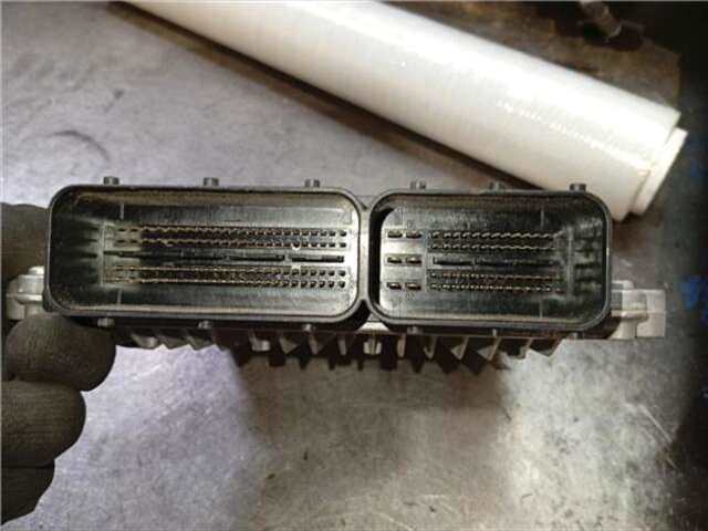 Foto 3ª: Centralita Motor ECU Mercedes Clase G 230 2.1 GLC 250 D 4MATIC (253.309) [2.1 LTR. - 150 KW CDI CAT]