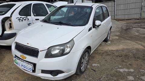Motor de Arranque Chevrolet Aveo LS 101CV 74KW