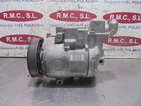 Foto 2ª: Compresor Aire Acondicionado Mercedes Clase A 140 170 CDI 168.009) 95CV 70KW [668942] (2003)