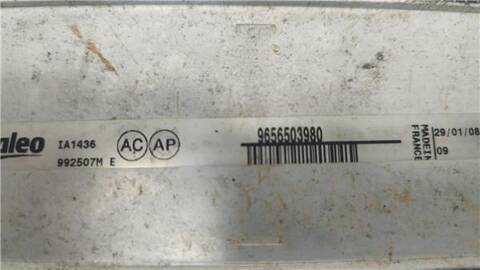 Foto 2ª: Intercooler Citroen C4 1.6 LX [1 6 LTR. - 80 KW 16V HDI FAP] BERLINA 109CV