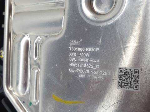 Foto 3ª: Electroventilador Renault Kangoo AUTHENTIC