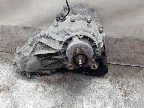 Foto 2ª: Caja Transfer Bmw X5 3.0D (2001)