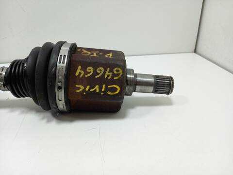 Foto 2ª: Transmision Delantera Izquierda Honda Civic P10A2 (2018)