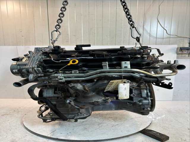 Motor Completo Nissan Murano VQ35 264 CV 194KW