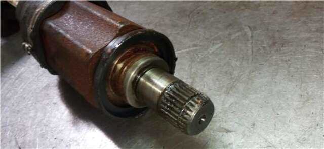 Foto 3ª: Transmision Delantera Izquierda Bmw X1 D DRIVE (E84) [N47 D20 C]