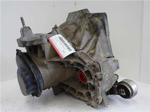 Foto 3ª: Caja Cambios Ford Fiesta 1.4 TDCI 68CV 50KW [F6JB] (2006)