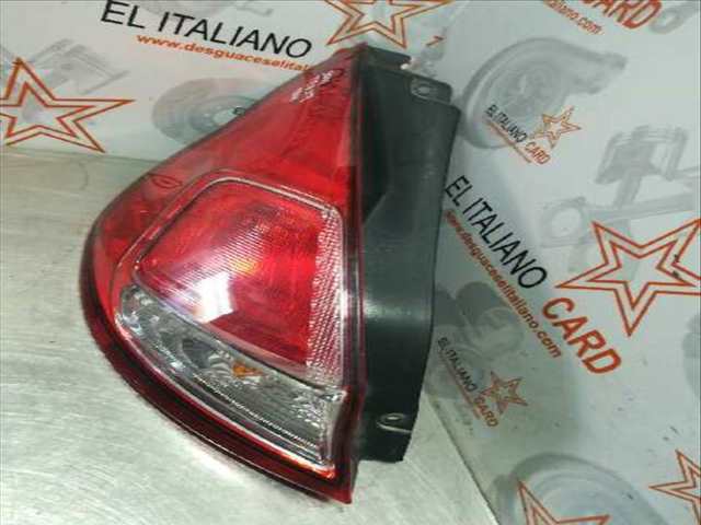 Foto 2ª: Piloto Trasero Izquierdo Ford Fiesta TREND 82CV 60KW [SNJB] (2013)