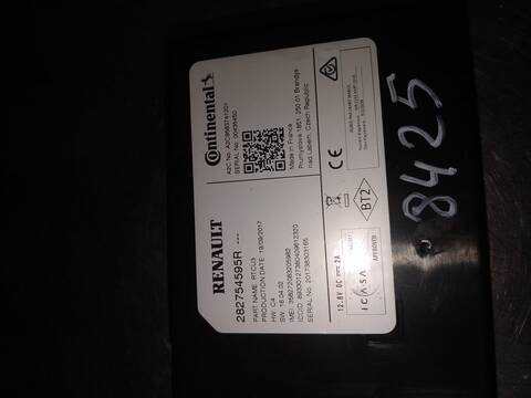 Foto 3ª: Modulo Confort BCM Renault Megane ZEN BERLINA 110CV 81KW IV BERLINA 5P [K9K G6] (2017)