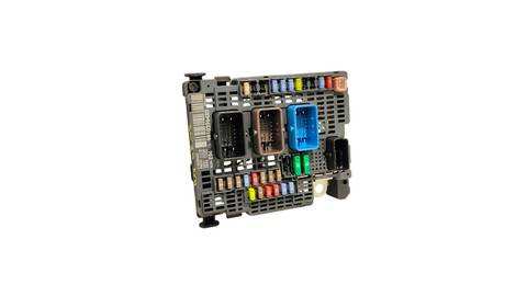 Caja Reles Fusibles Citroen DS4 1.6 BLUE 120CV