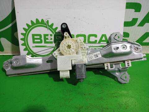 Elevalunas Eléctrico Trasero Derecho Nissan Qashqai ACENTA 140CV 103KW