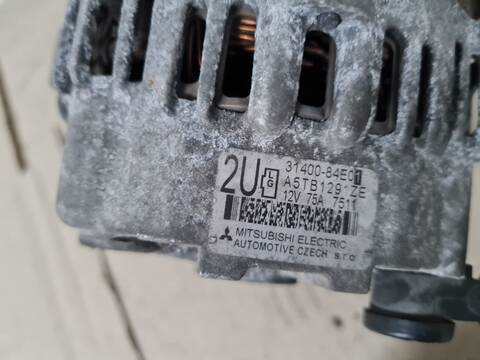 Foto 2ª: Alternador Suzuki Swift ROCK AM RING 3-PTAS.) BERLINA 125CV 92KW (2009)