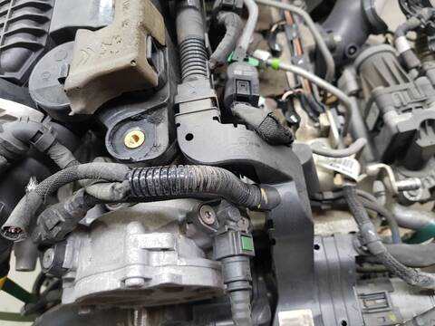 Foto 3ª: Motor Completo Citroen C4 INTENSIVE (2013)