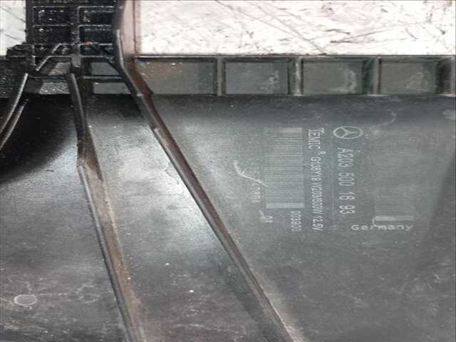 Foto 4ª: Electroventilador Mercedes Clase C 160 200 CDI 203.004) BERLINA 122CV 90KW [OM646962] (2004)