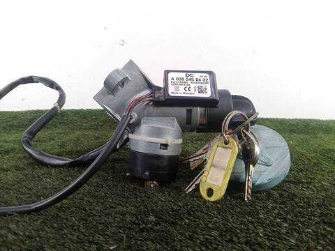 Motor de Arranque Mercedes Atego 1321 LS 4X2 211CV 155KW