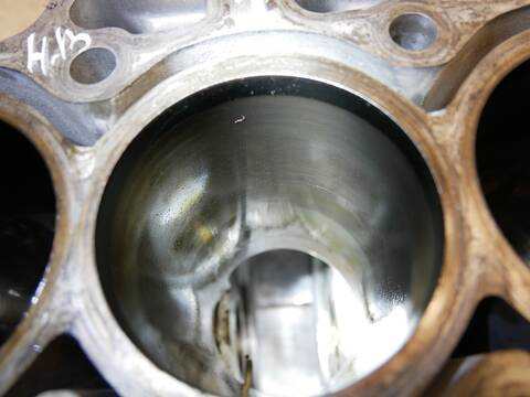 Bloque Motor Citroen Berlingo 99 - 100 CV 73KW