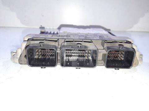 Foto 2ª: Centralita Motor ECU Peugeot 307 SW 90CV 66KW [9HX] (2006)