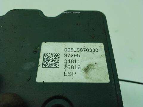 Foto 3ª: Abs Citroen Jumper 2.0 BLUEHDI 110 (2006)