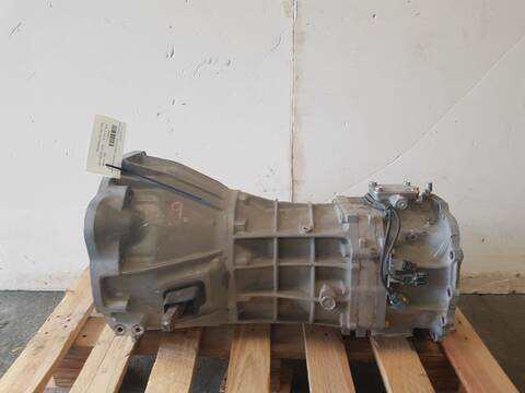 Caja Cambios Mitsubishi L200 CABINA DOBLE INTENSE 4X4 167CV 123KW