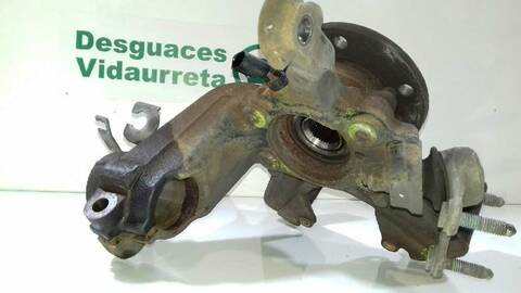 Foto 2ª: Mangueta Delantera Derecha Volkswagen Golf SPORTLINE BERLINA 102CV 75KW [BGU] (2004)