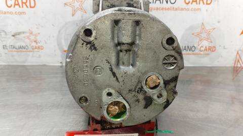 Foto 4ª: Compresor Aire Acondicionado Renault Master COMBI 2T8 L1 9 - PLAZAS 114CV 84KW [G9U A7] (2006)