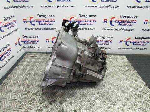 Caja Cambios Chrysler PT Cruiser ECC