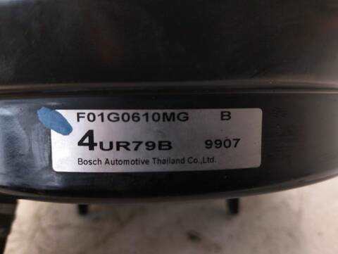 Foto 2ª: Servofreno Ford Ranger XL CABINA EXTRA 4X4 143CV (2006)