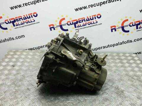 Foto 3ª: Caja Cambios Citroen Xsara BERLINA (1997)